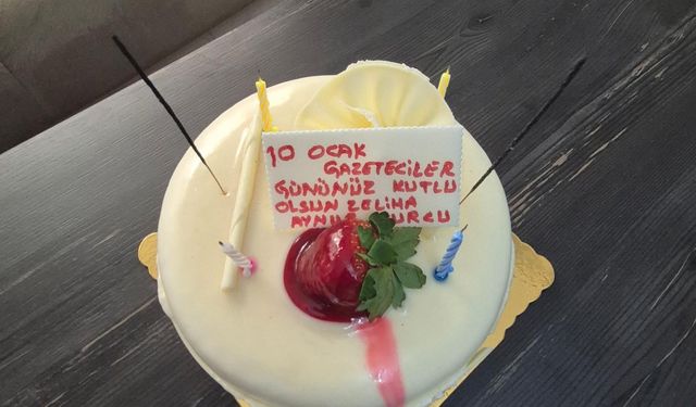 Kırşehir İyilik Derneği Basına Teşekkür Etti