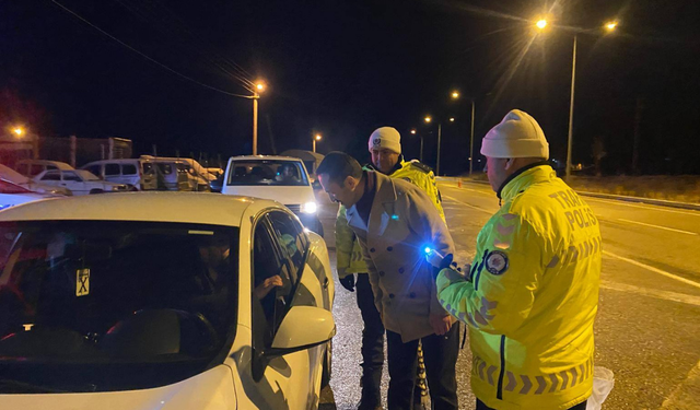 Akpınar’da 2026 Mesaisi Sahada Başladı