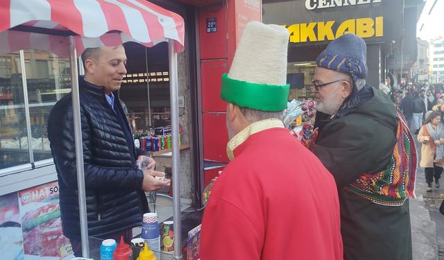 Ahilik Kültürü Kırşehir’den Kayseri’ye taşındı