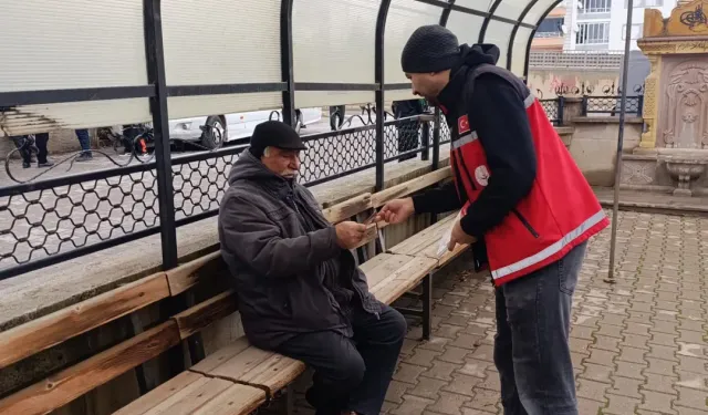 Camii Cemaati Aile Destekleriyle Buluştu