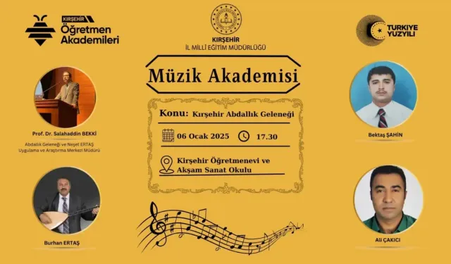 Bozkırın sesi geleneğin nefesiyle yankılanacak