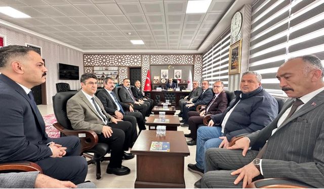 Büyük Türkiye hedefinde bürokrasi turu