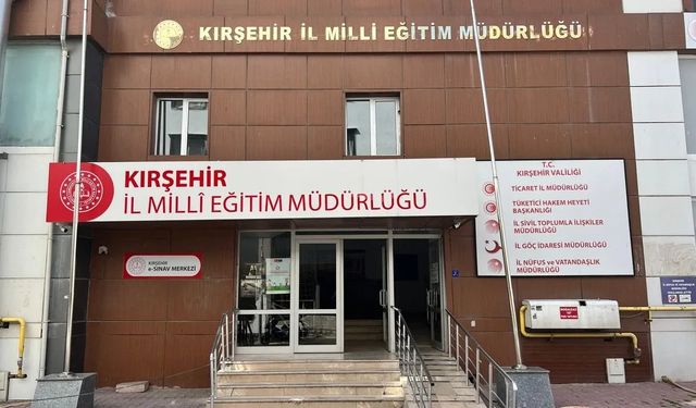 Kırşehir’de bilim ve eğitimde büyük adımlar