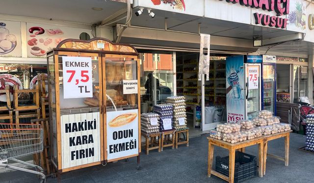 Medrese Mahallesi’nde dikkat çeken satış!