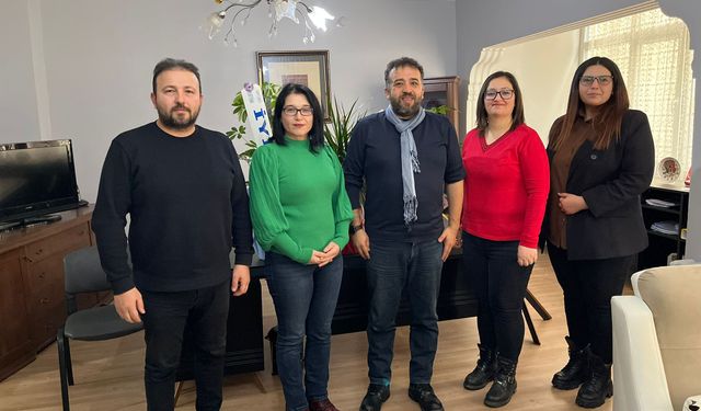 Kırşehir Barosu basınla bir araya geldi