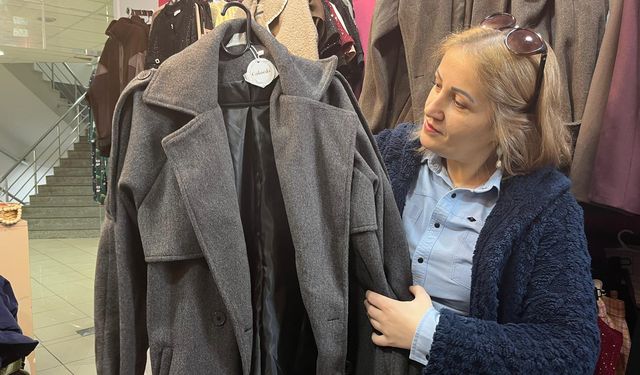 Kış sertleşti, tercihler değişti; Kırşehir’de kaban satışları artışa geçti