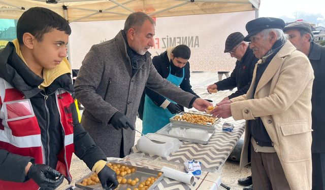 Kırşehir’de Bir Anne Hayrı, Üç İlçede Gönüllere Dokundu