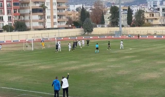 Ejderoğlu Kırşehirspor deplasmandan 1 puanla döndü