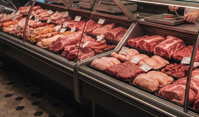 Et fiyatları asgari ücreti kuşattı!