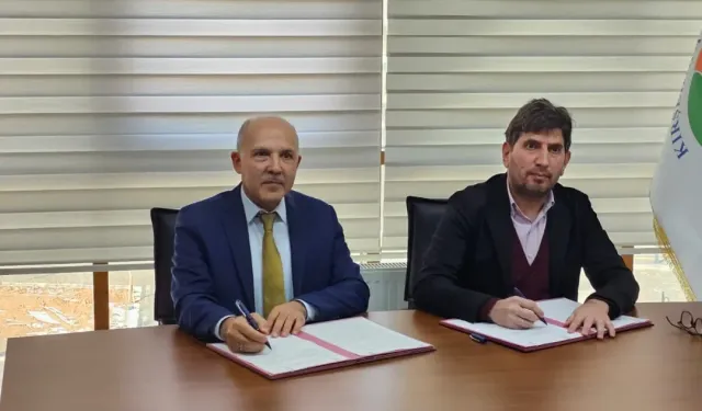 Kırşehir’de eğitimde yeni adım: Okul ve fakülte arasında kapsamlı protokol