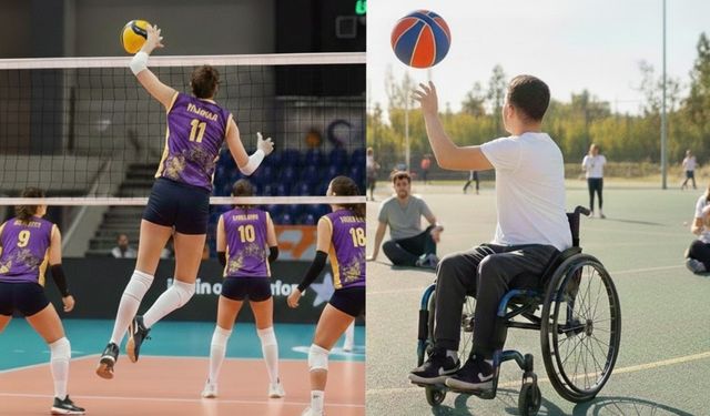 Kaman’da kadınlar ve engelliler için spor seferberliği