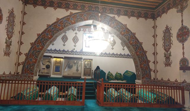 Kırşehir’den başlayan “Üç Eren” yolculuğu Anadolu’yu birleştirecek