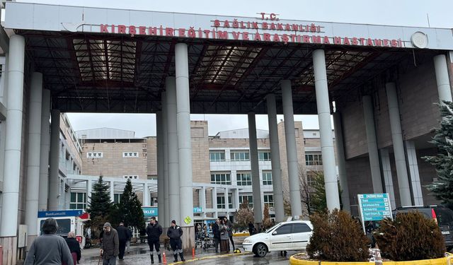 Kırşehir Eğitim ve Araştırma Hastanesi’ne 10 milyon TL’lik dev cerrahi yatırımı