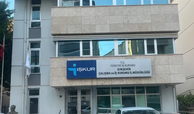 Kırşehir’de işgücü uyum programında  günlük destek tutarı arttı