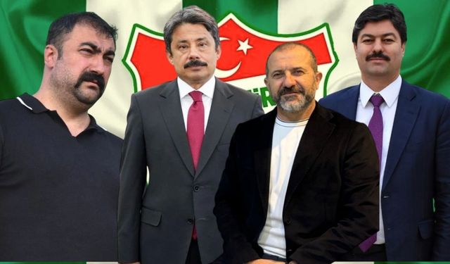 Kırşehir futbolunun geleceği için bir araya geldiler