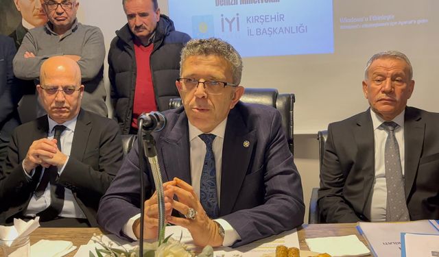 Kırşehir gündemi Ankara’ya taşınıyor