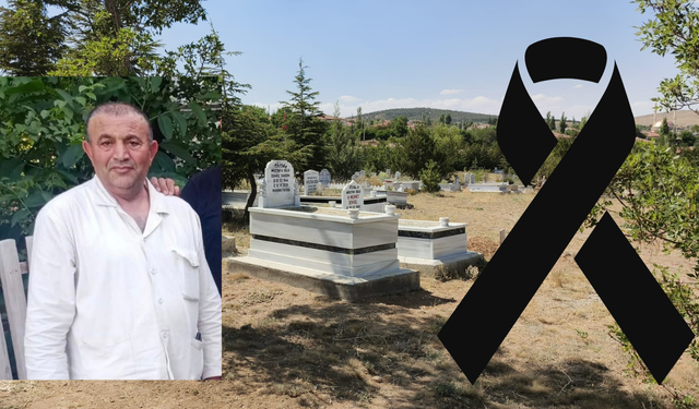 Kaman Yeniyapan Köyü’nün Tanınan Pazarcısı Mehmet Aydın hayatını kaybetti