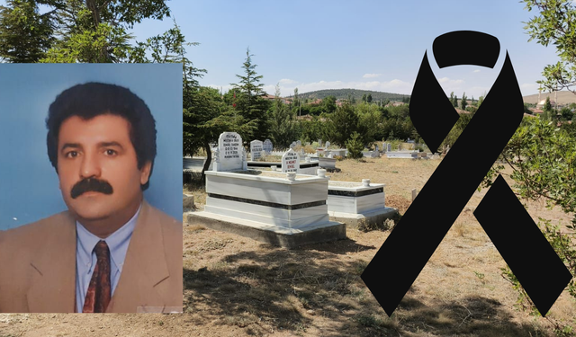 Emekli Mahmut Kök Hayatını kaybetti