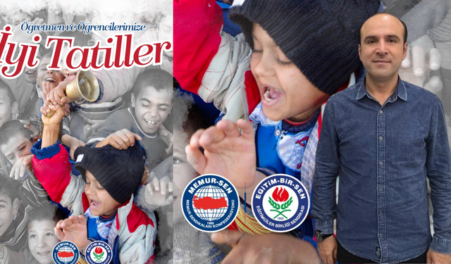 Eğitim-Bir-Sen Kırşehir’den Yarıyıl Değerlendirmesi