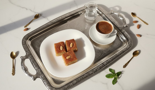 Ev hanımlarının yeni sunum gözdesi!