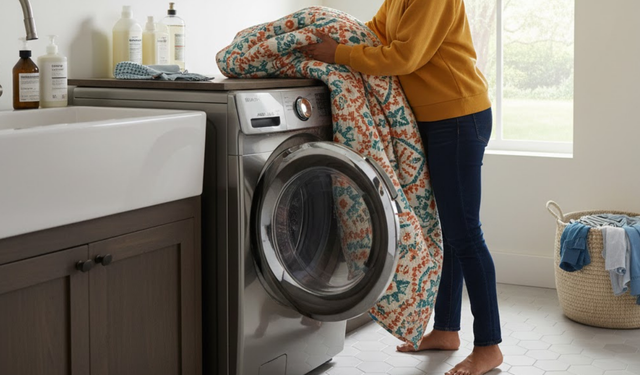 Kırşehir’de Kış Sonu Yorgan Temizliği Nasıl Yapılmalı?