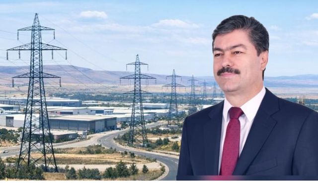 Kırşehir sanayisine dev ödenek