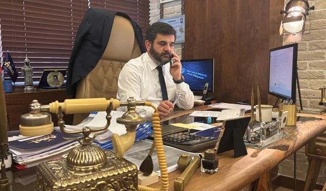 Kırşehir SMMM Odası’nda hedefler büyüdü, eğitim atağı başladı