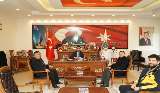 Kırşehir TSE ile Kaman Belediyesi buluştu