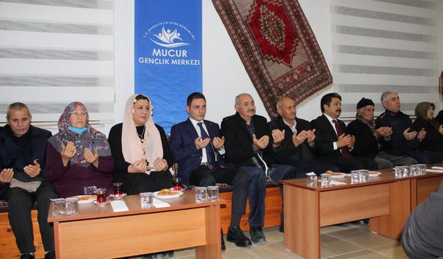 Kırşehir’de dualar şehitler için yükseldi