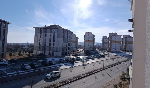 Kırşehir Konut Satışlarında Komşu İllerin Gerisinde Kaldı