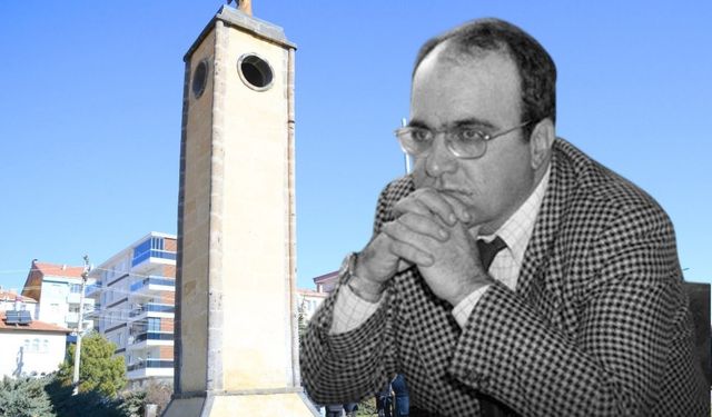 Kırşehir’de Uğur Mumcu’nun adı ışıklarla anılacak