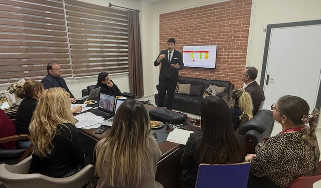 Yasin Haboğlu eğitimde başarıyı Adana’ya taşıdı