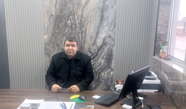 O köyde yenileme süreci tam gaz devam ediyor