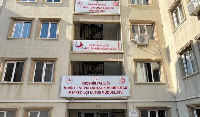Nüfus müdürlüğü yarın açık olacak!