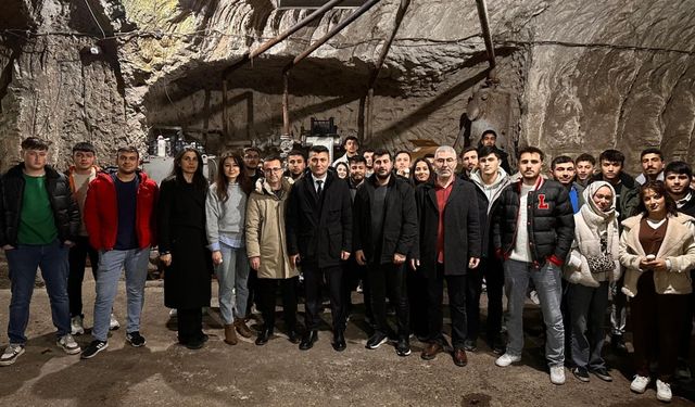 Öğrenciler uygulamalı tarım deneyimi yaşadı