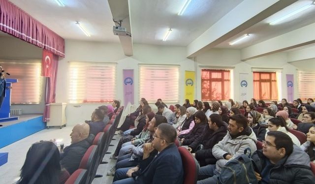 Profesyonel dayanıklılık üniversite sıralarında konuşuldu