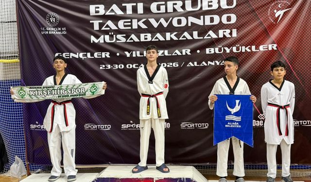 Salim Demir imzası ile V. Talha Gülcü  Kırşehir'e tarih yazdı