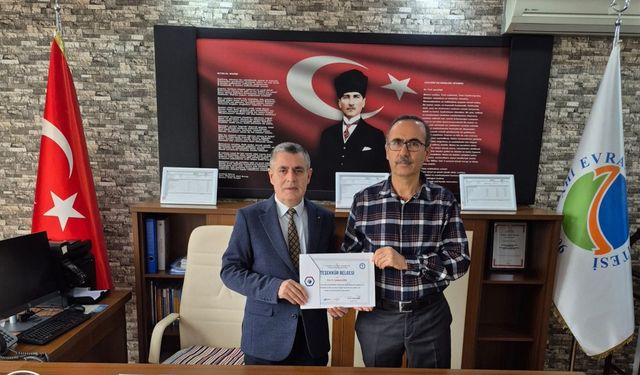 Sosyal Bilimler Enstitüsü’nde görev değişimi