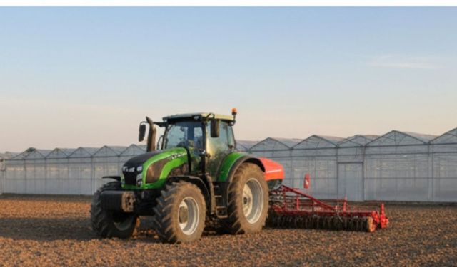 Tarım yatırımlarında Kırşehir vurgusu