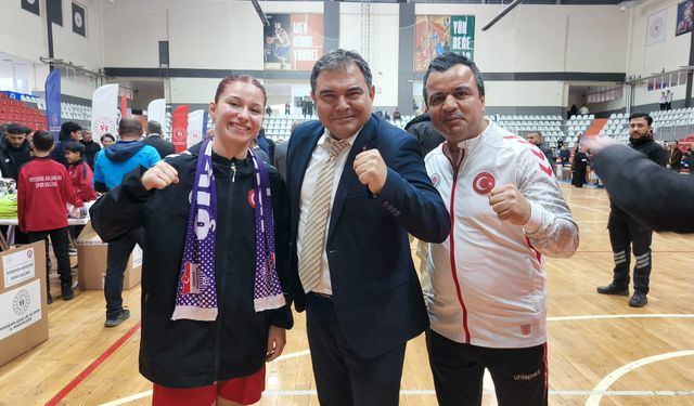 Balcı’dan Şampiyon Yonca’ya Söz!