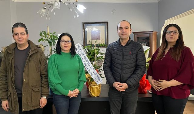 Yavuz, “Gazeteciler toplumun sesidir”