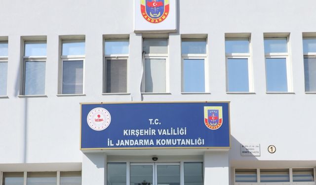 KIRŞEHİR İL JANDARMA KOMUTANLIĞINA BAĞLI BOZTEPE İLÇE JANDARMA KOMUTANLIĞI LOJMAN BİNASI ÇATI BAKIM ONARIM İŞİ