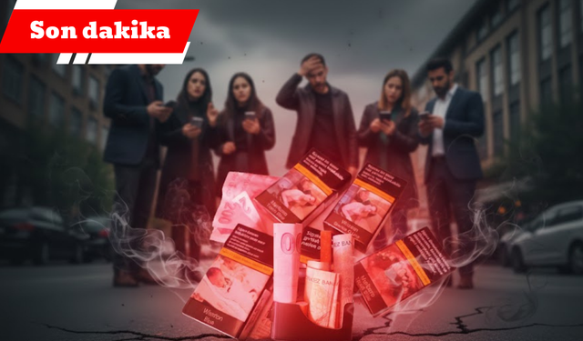 Kırşehir’de Sigara Etiketleri Değişti