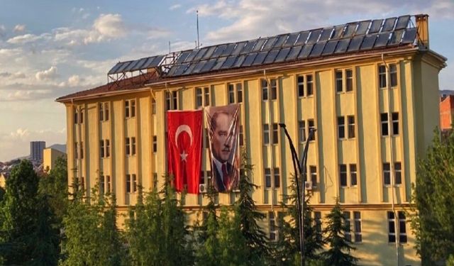 Kırşehir Öğretmenevi Geçici Olarak Hizmete Kapanıyor