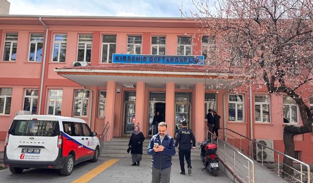 Kırşehir'deki mükelleflere kritik uyarı