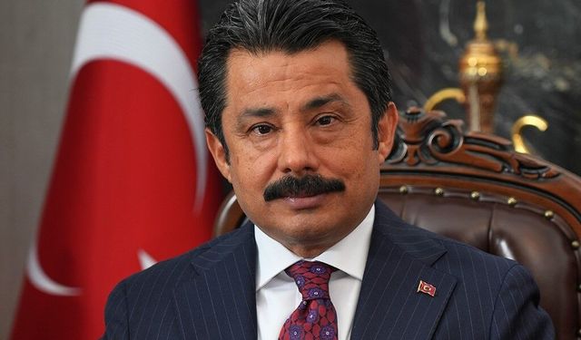 5,4’lük deprem sonrası Kırşehir Valisi Demiryürek’ten geçmiş olsun dileği