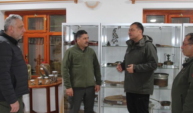 Ankara’dan Kırşehir'e doğa çıkarması