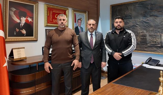 Çiçekdağı Belediye Spor'a Milli Transfer!