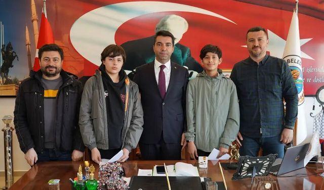 TÜBİTAK’ta Kaman Rüzgarı!