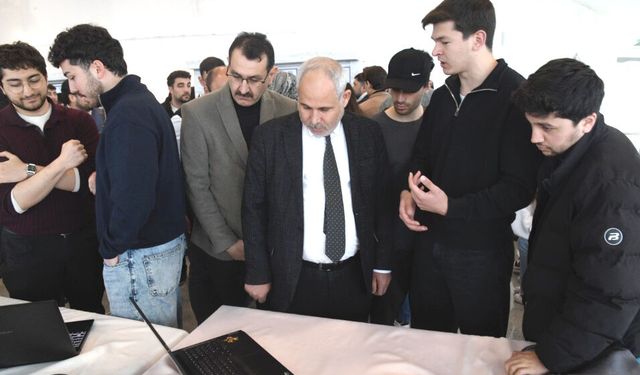 Geleceğin teknolojileri görücüye çıktı